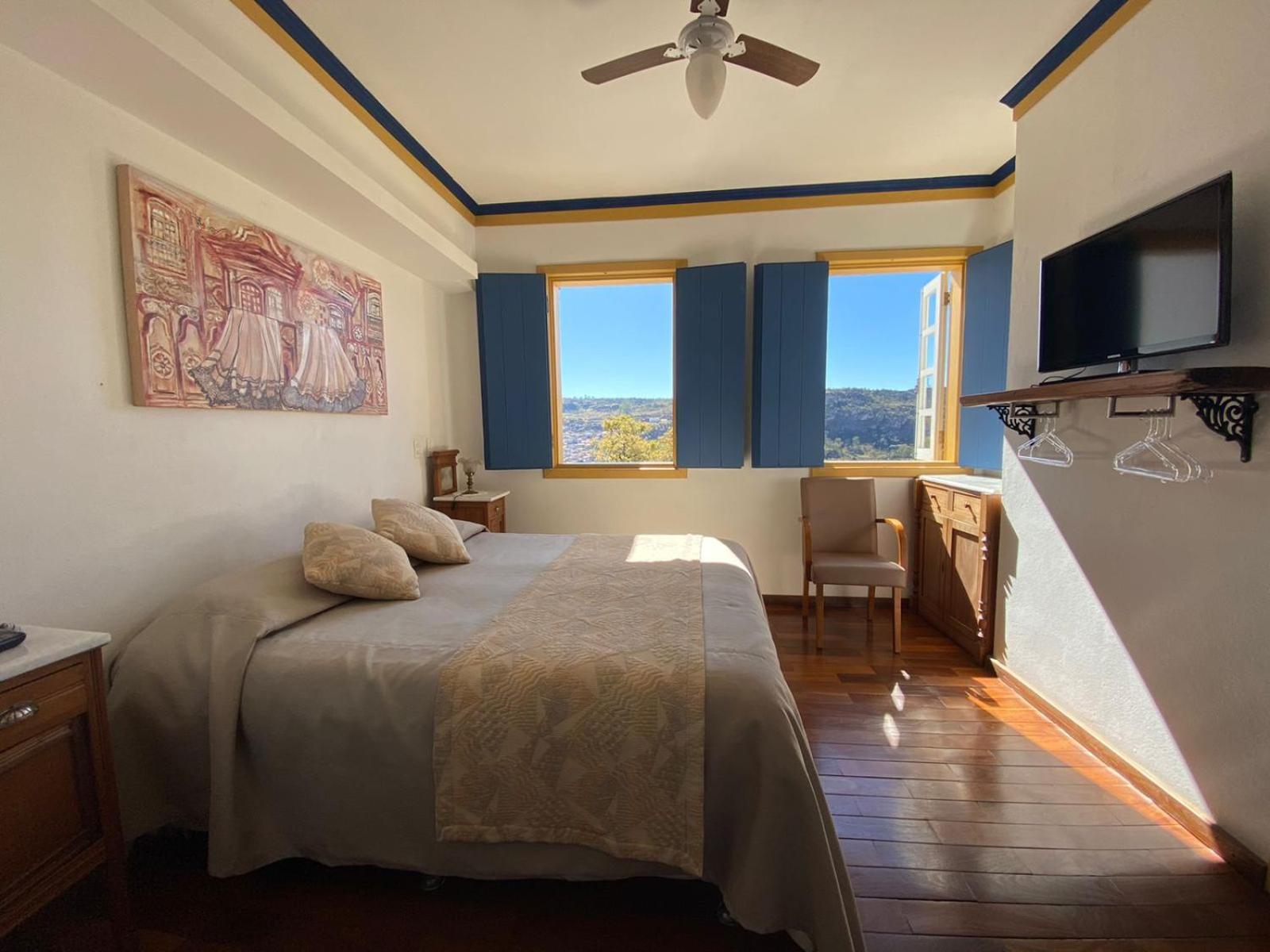 Quarto Deluxe